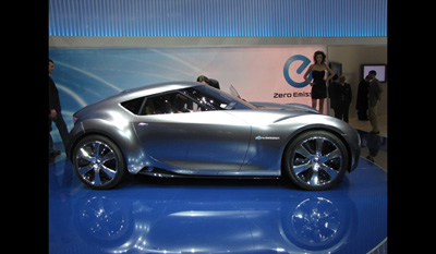 Nissan ESFLOW concept 2011 3